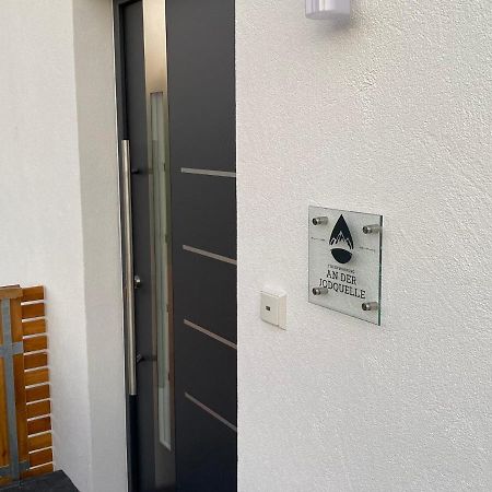 Ferienwohnung An Der Jodquelle Bad Endorf Buitenkant foto