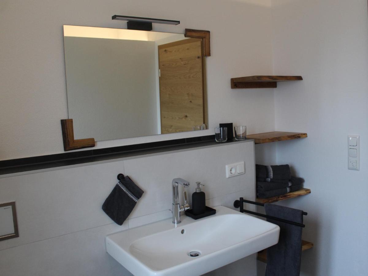Ferienwohnung An Der Jodquelle Bad Endorf Buitenkant foto