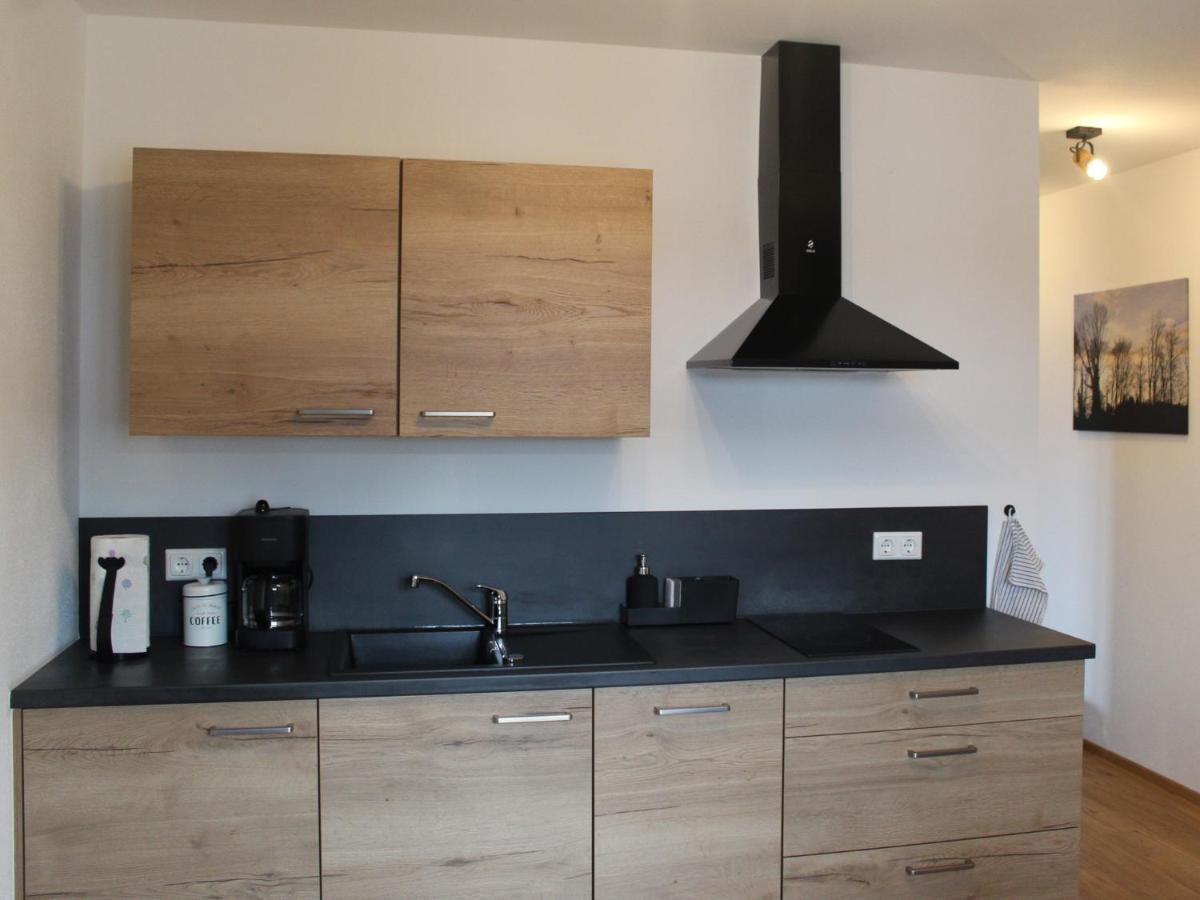 Ferienwohnung An Der Jodquelle Bad Endorf Buitenkant foto