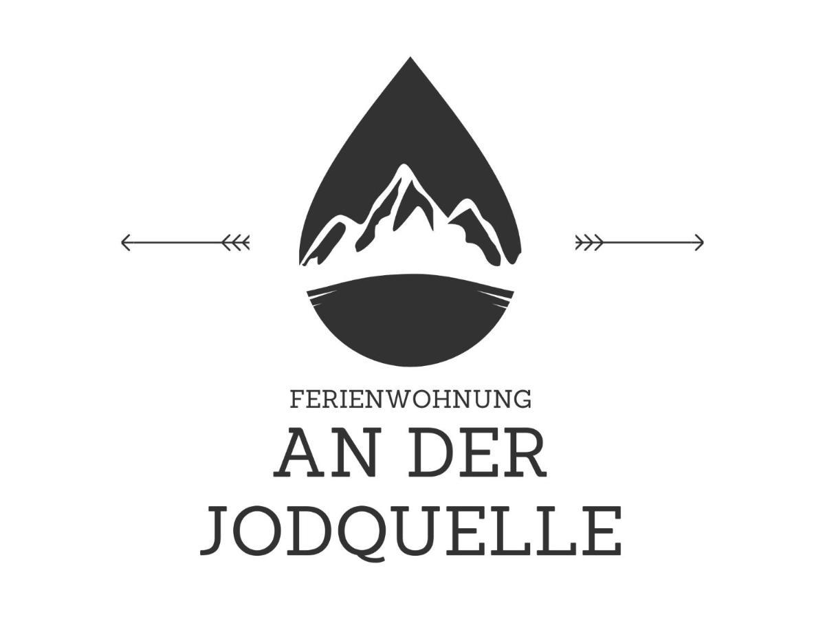 Ferienwohnung An Der Jodquelle Bad Endorf Buitenkant foto