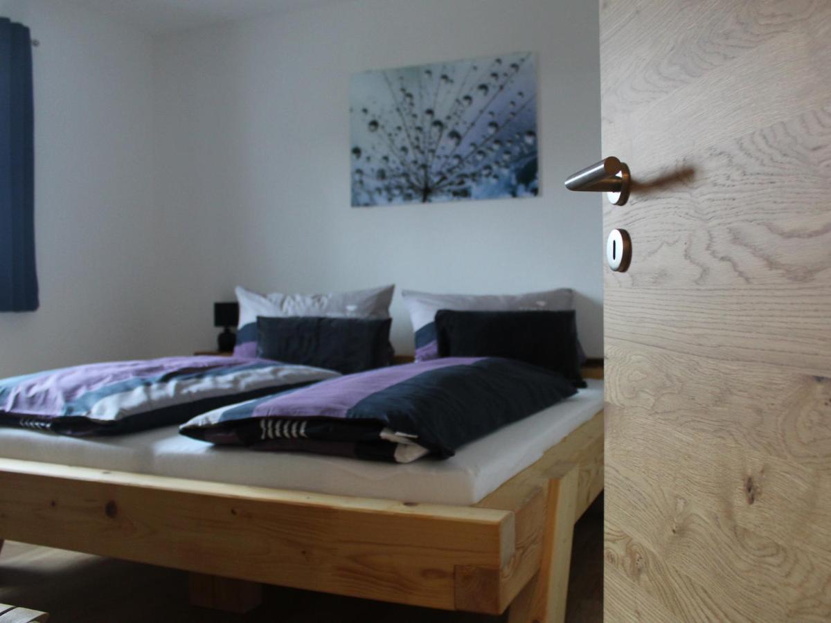 Ferienwohnung An Der Jodquelle Bad Endorf Buitenkant foto