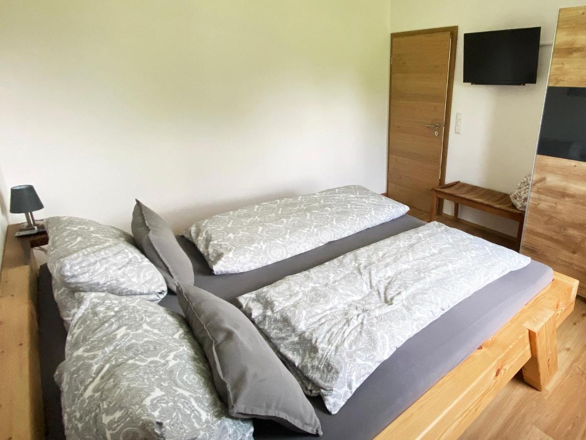 Ferienwohnung An Der Jodquelle Bad Endorf Buitenkant foto